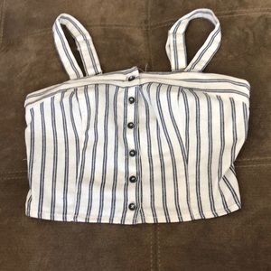 Brand new crop top